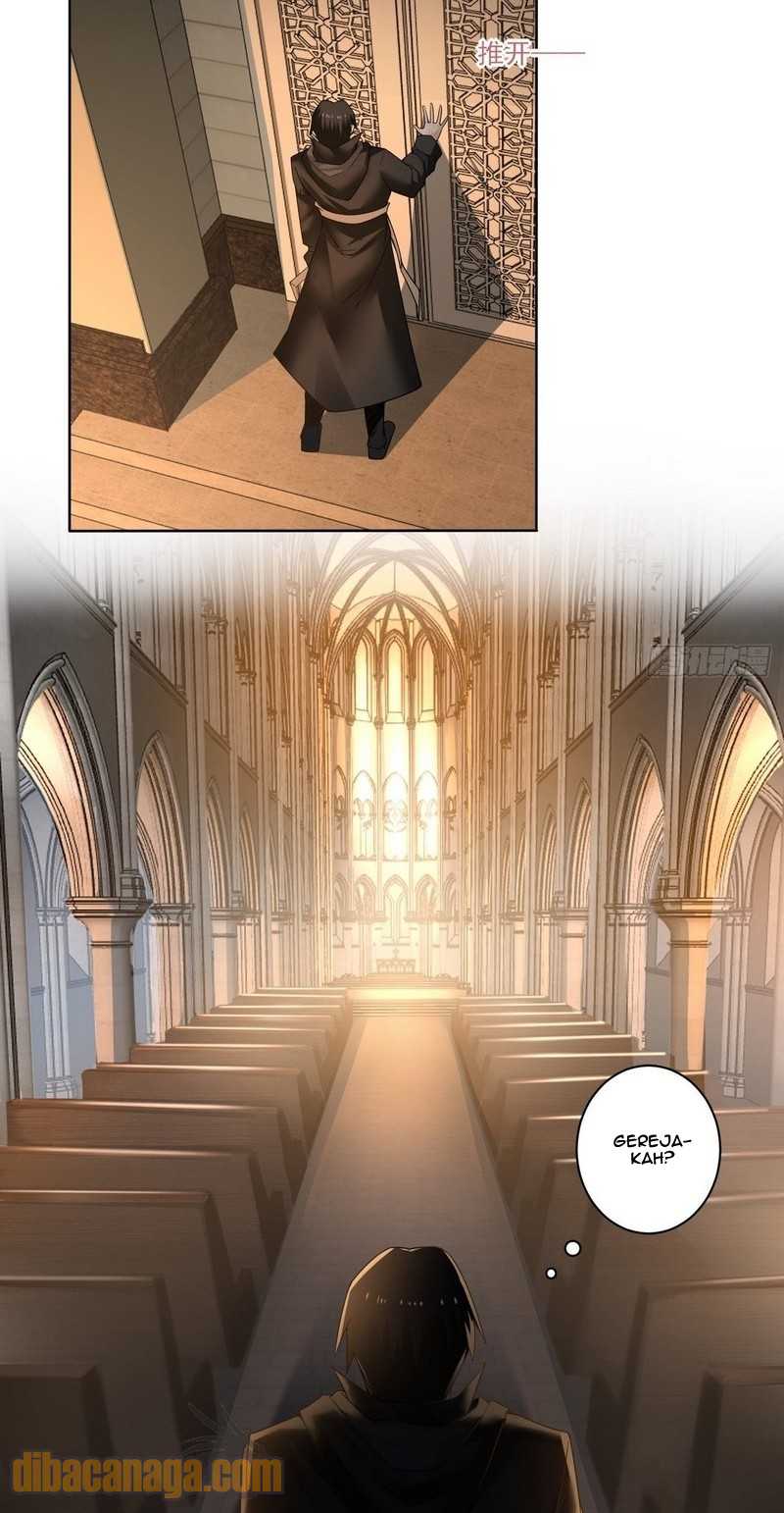 Vanguard of Light Chapter 10 - halaman 16