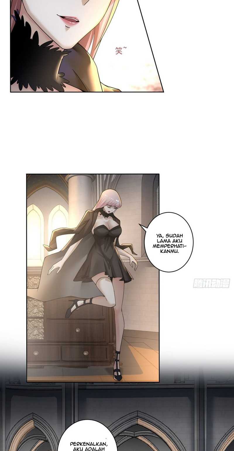 Vanguard of Light Chapter 10 - halaman 20