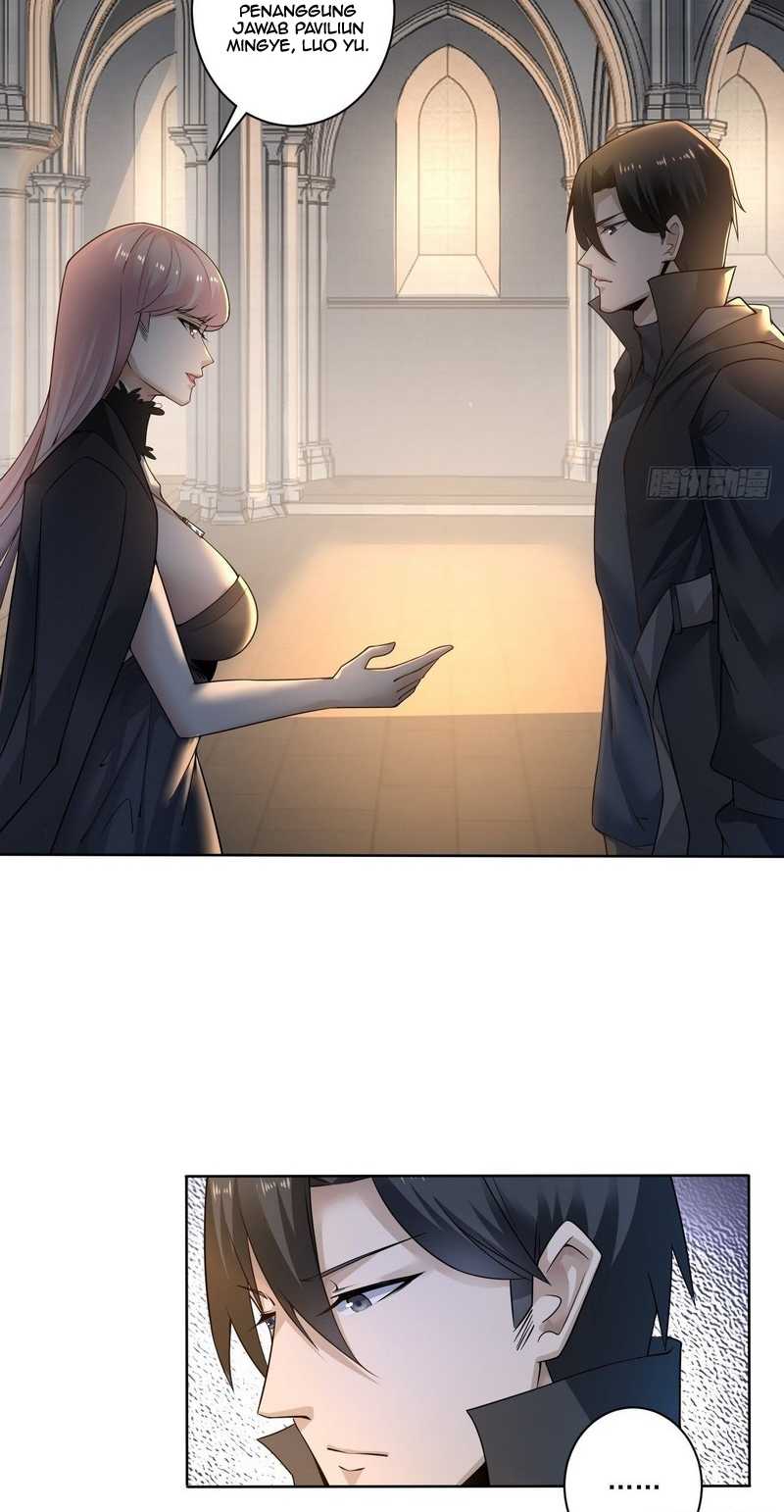 Vanguard of Light Chapter 10 - halaman 21
