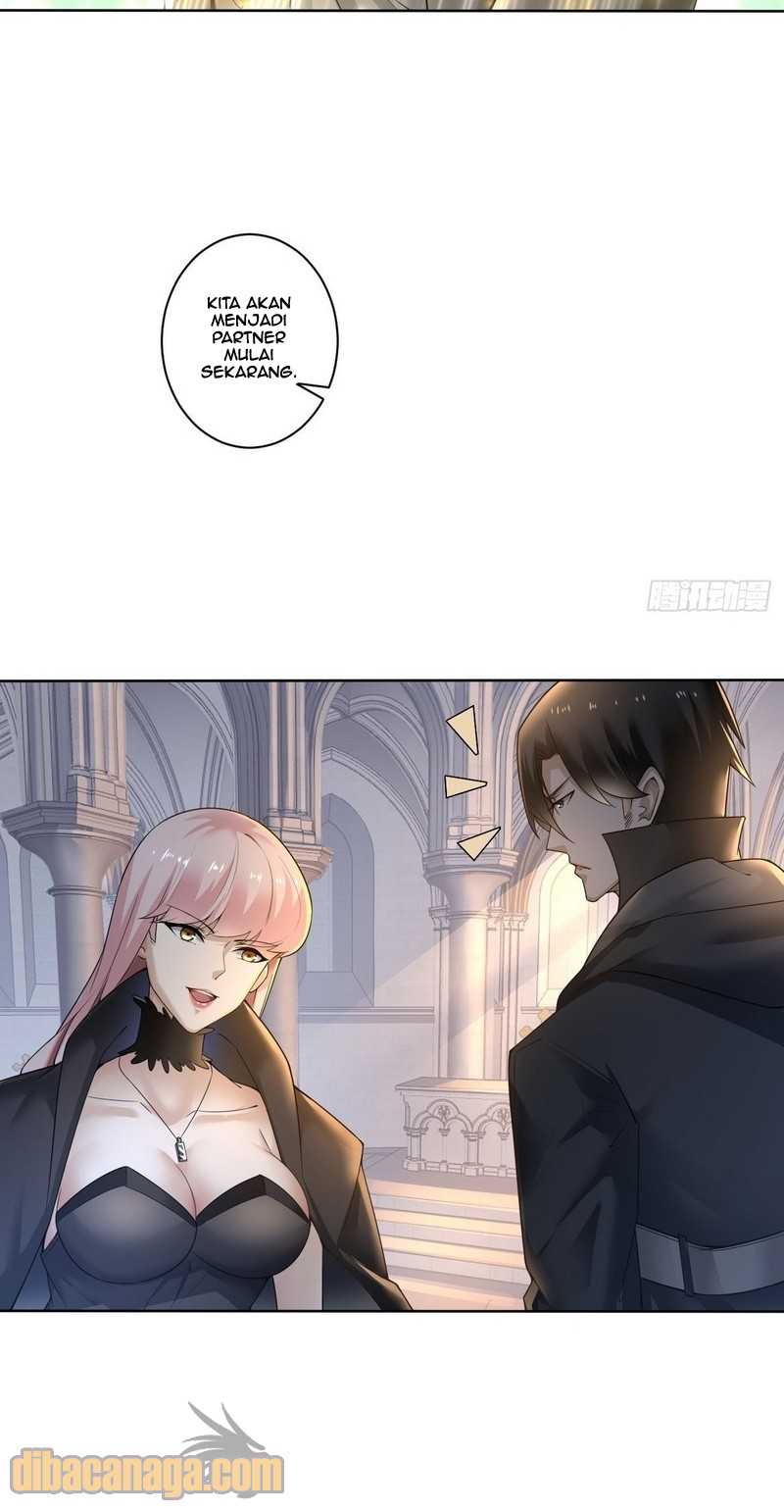 Vanguard of Light Chapter 10 - halaman 23