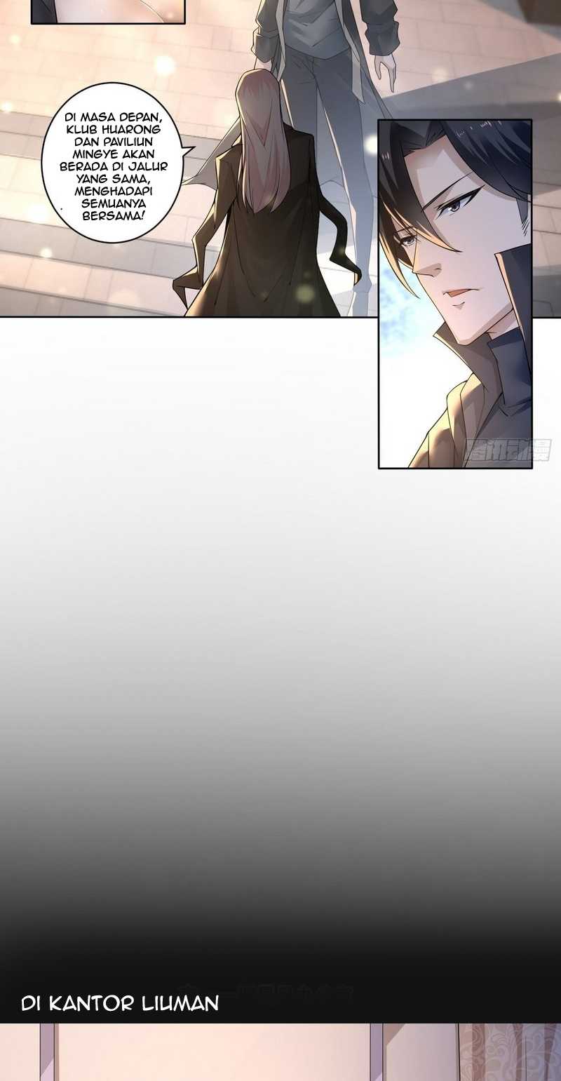 Vanguard of Light Chapter 10 - halaman 25