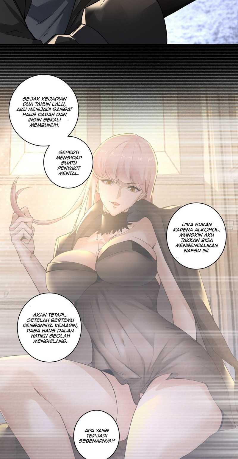 Vanguard of Light Chapter 10 - halaman 27