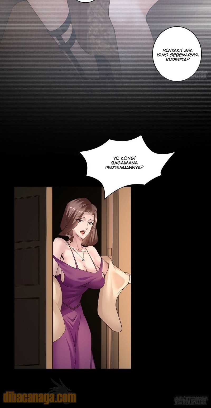 Vanguard of Light Chapter 10 - halaman 28