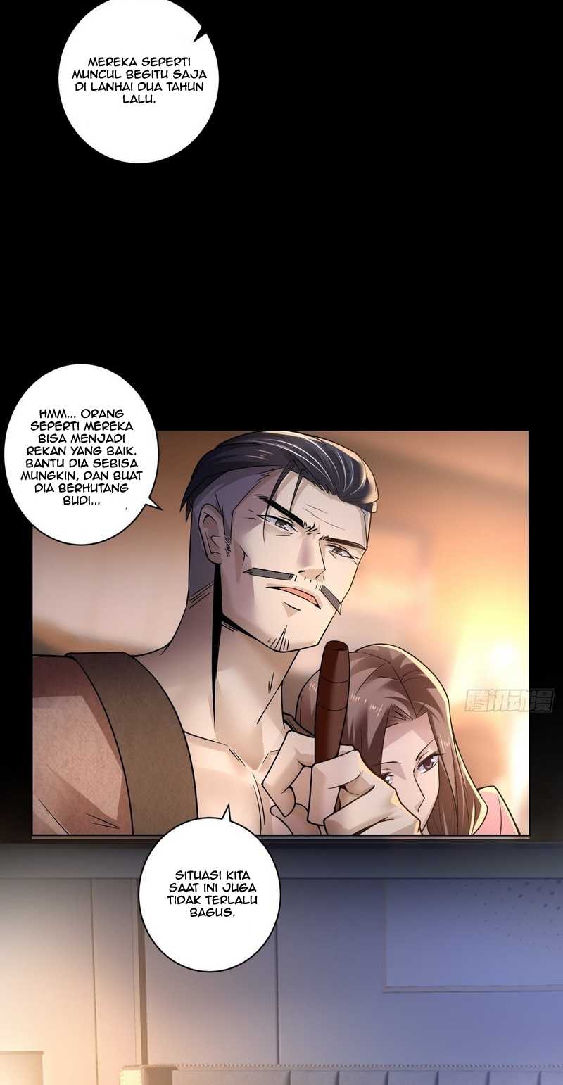 Vanguard of Light Chapter 10 - halaman 6