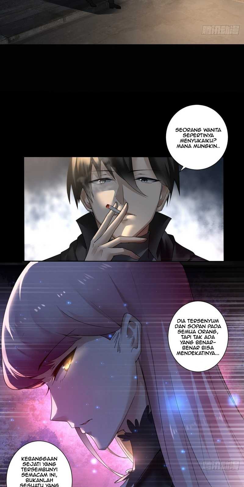 Vanguard of Light Chapter 11 - halaman 12