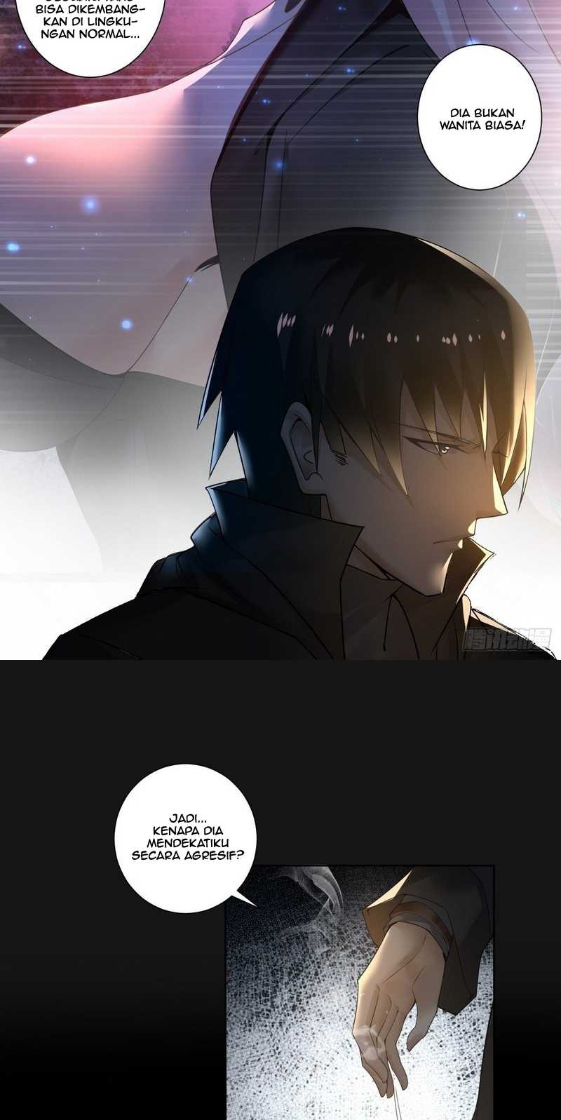 Vanguard of Light Chapter 11 - halaman 13