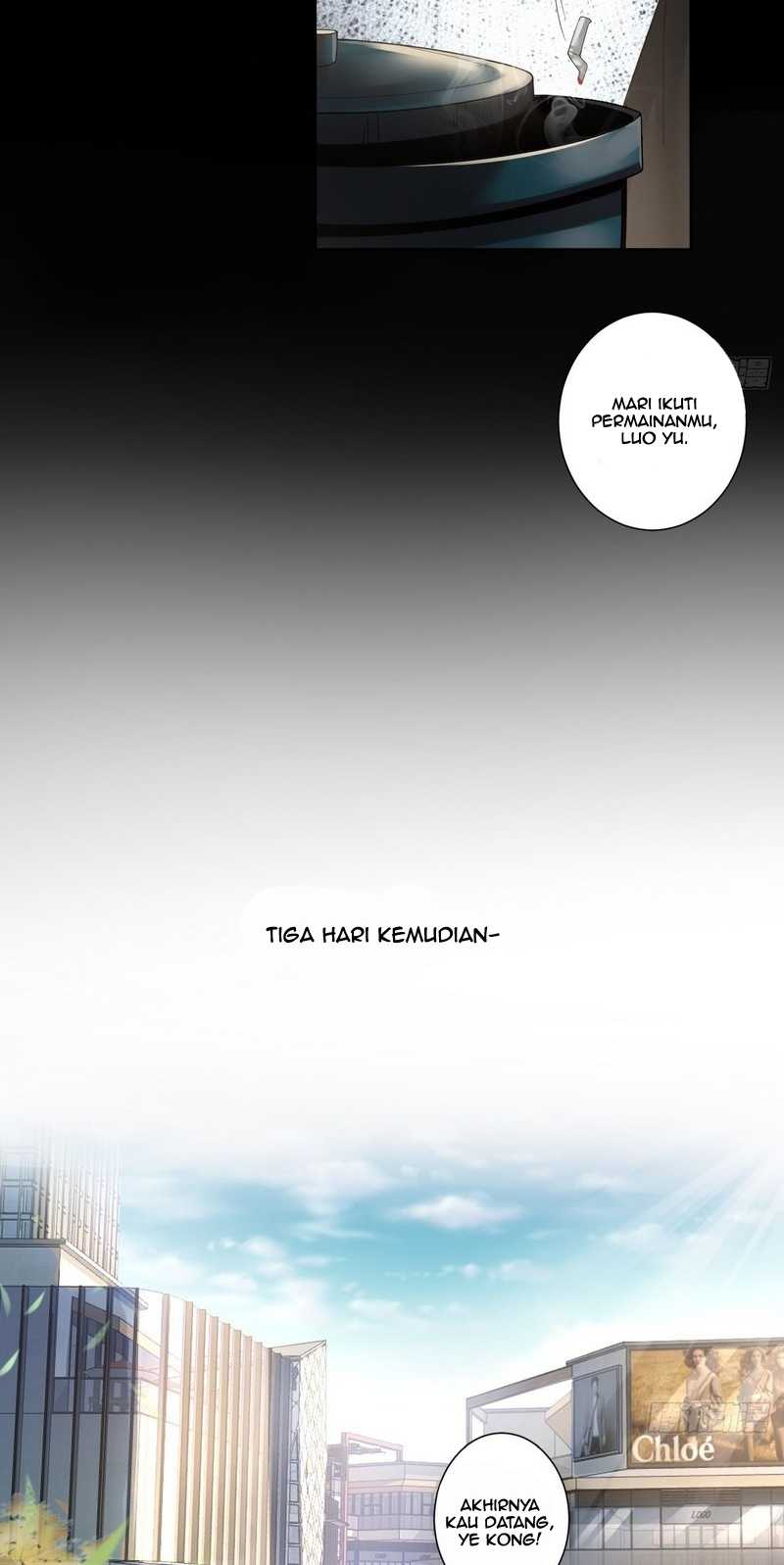 Vanguard of Light Chapter 11 - halaman 14