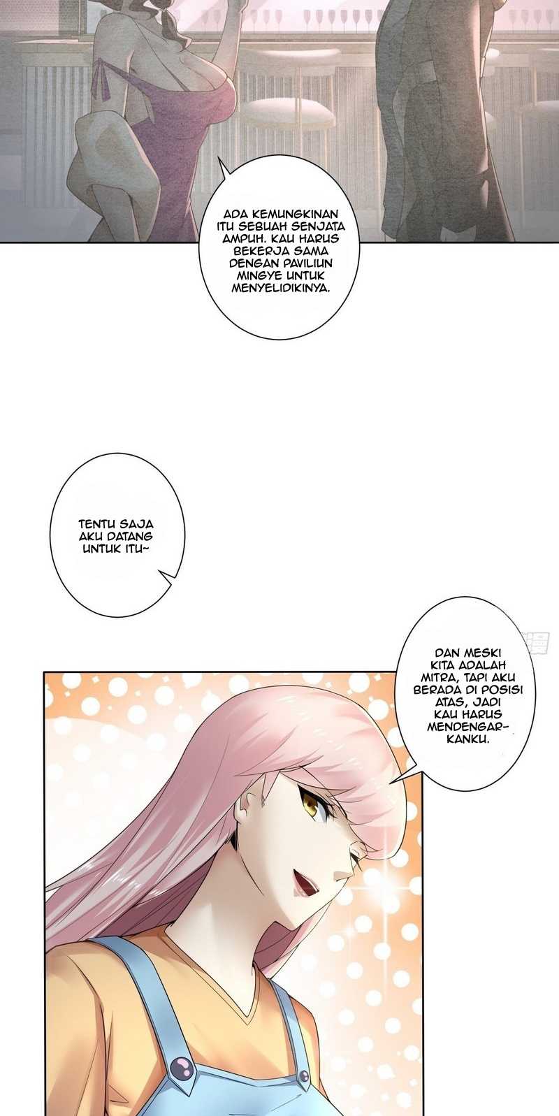 Vanguard of Light Chapter 11 - halaman 17