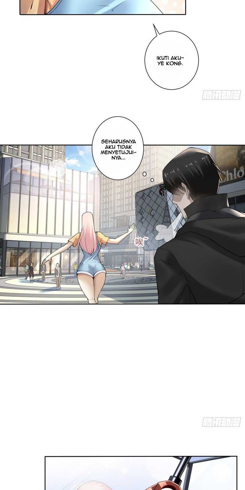 Vanguard of Light Chapter 11 - halaman 18