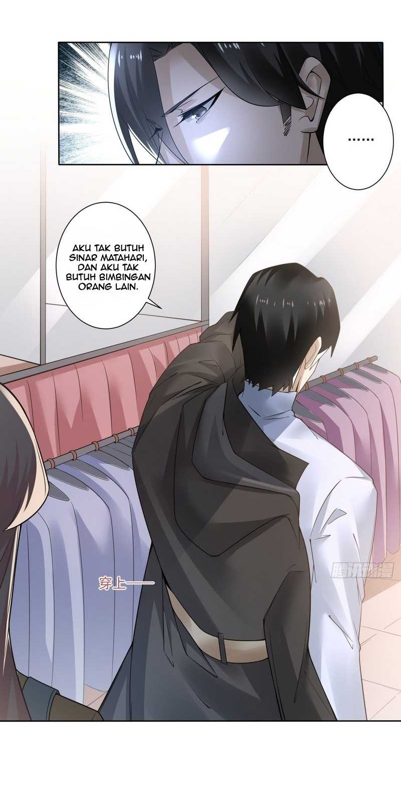 Vanguard of Light Chapter 11 - halaman 23