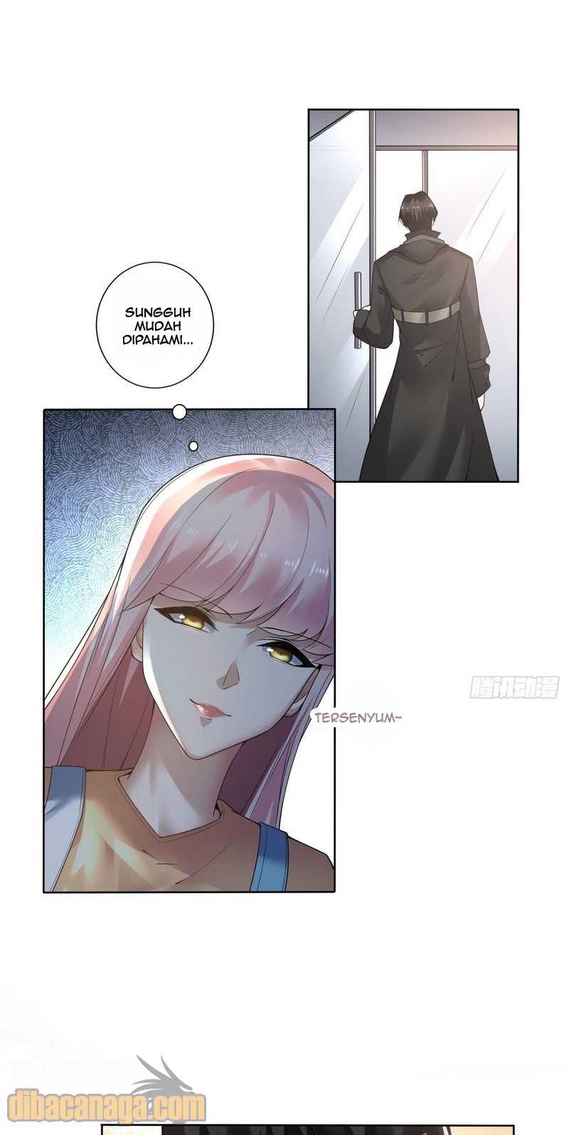 Vanguard of Light Chapter 11 - halaman 24