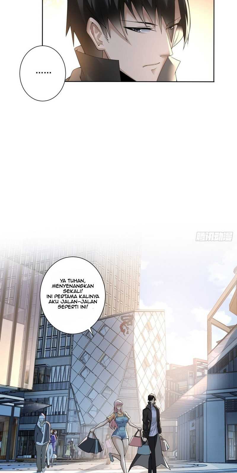 Vanguard of Light Chapter 11 - halaman 25