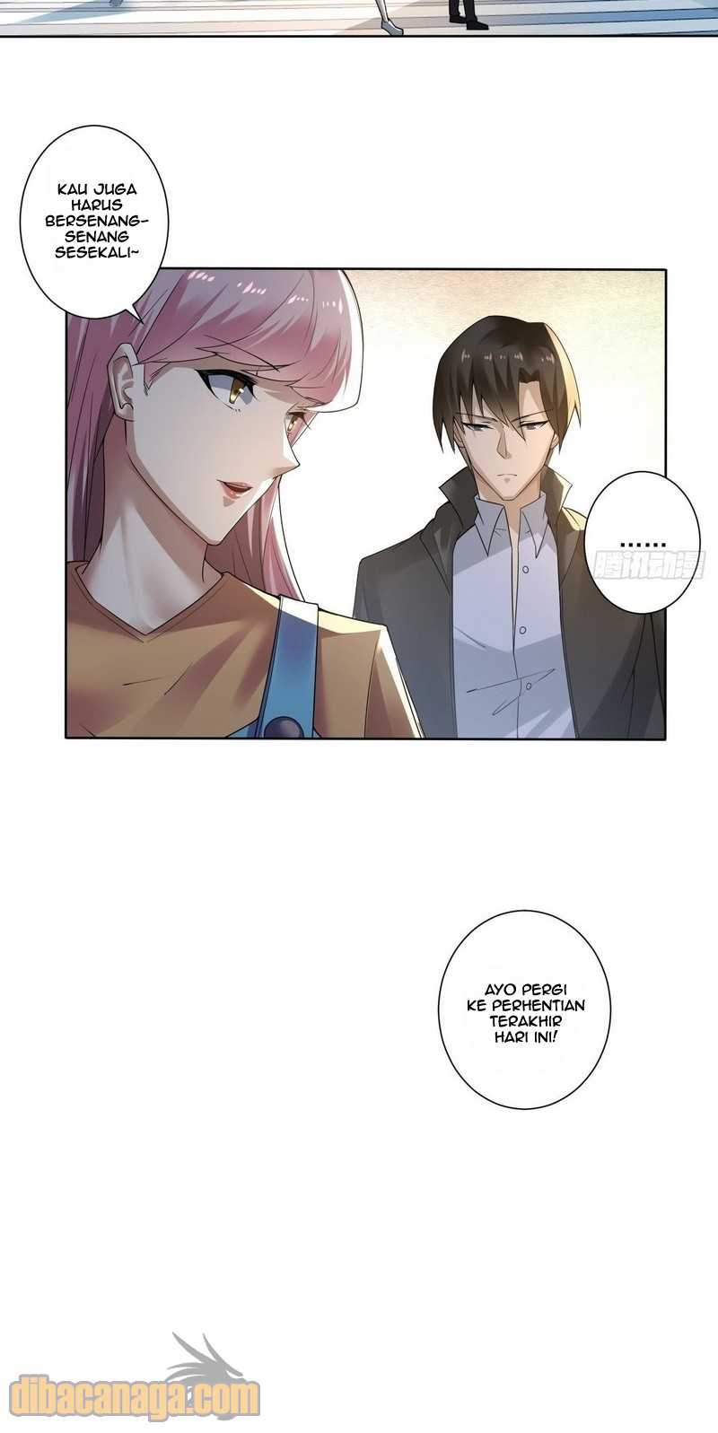 Vanguard of Light Chapter 11 - halaman 26