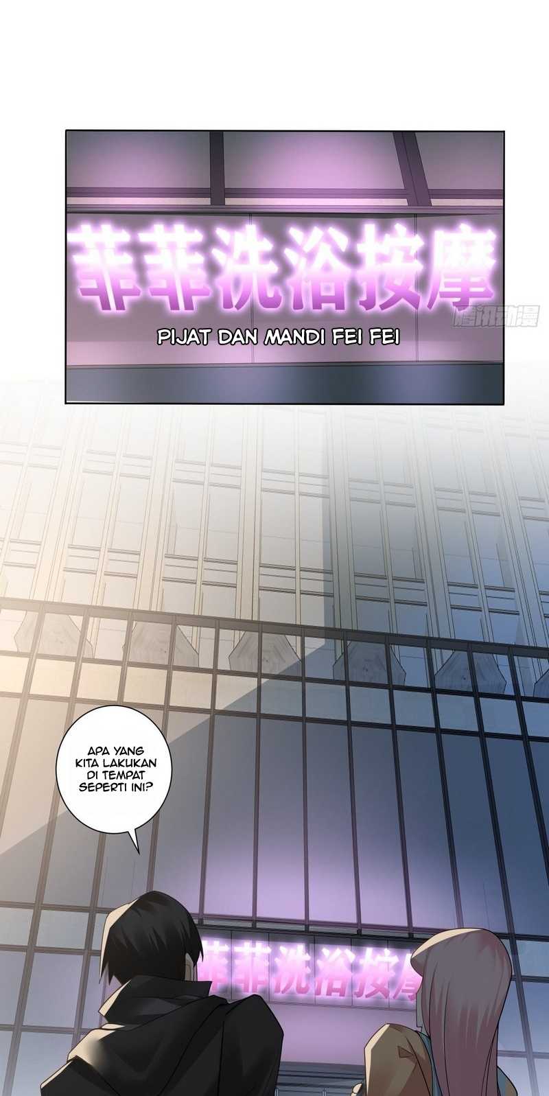 Vanguard of Light Chapter 11 - halaman 27