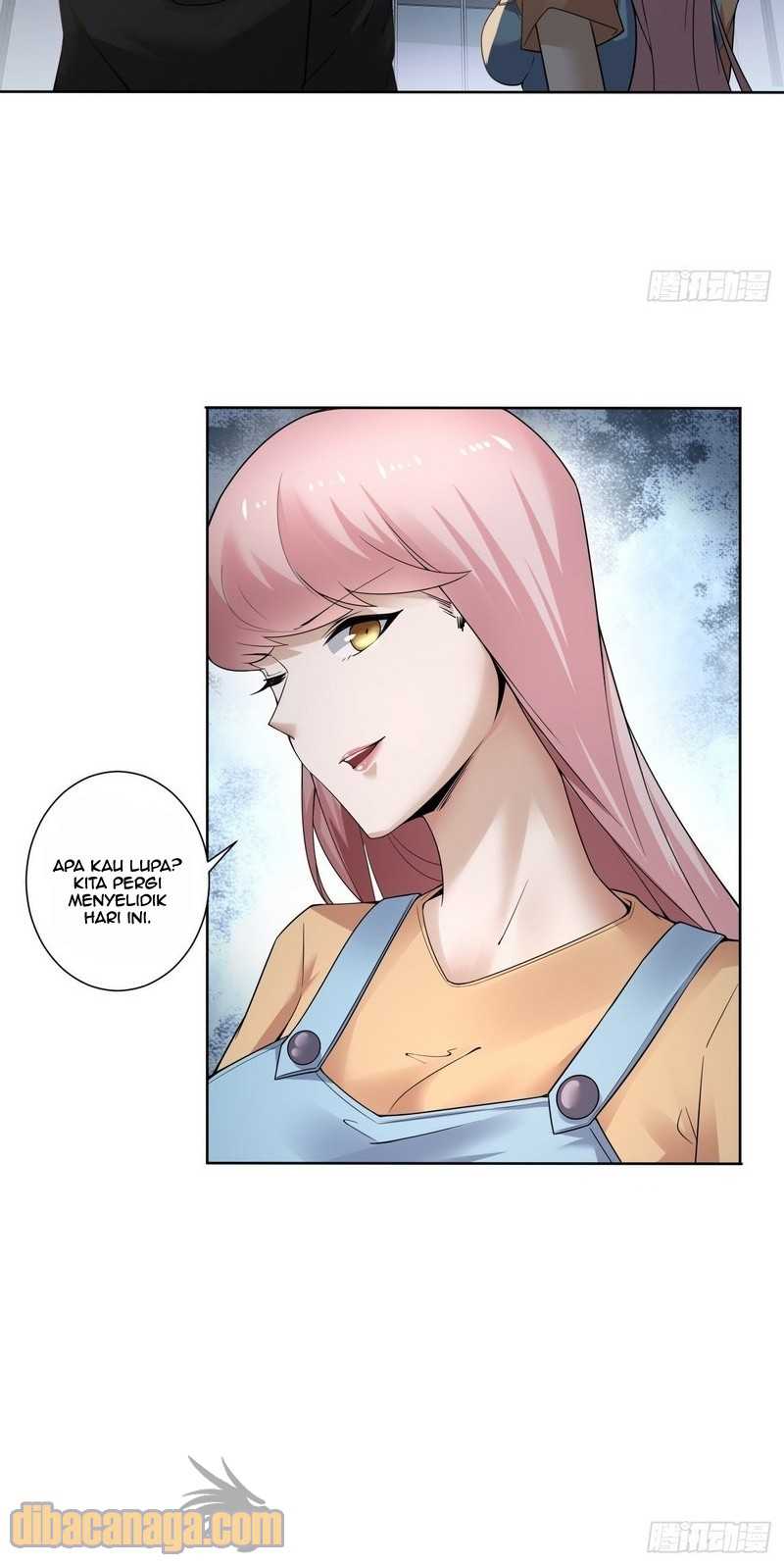 Vanguard of Light Chapter 11 - halaman 28