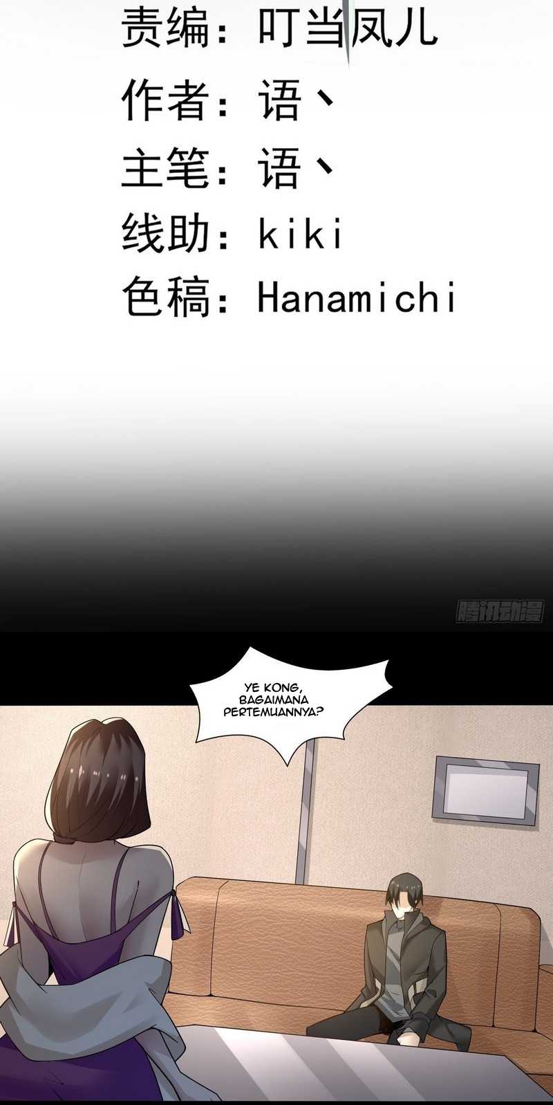 Vanguard of Light Chapter 11 - halaman 3
