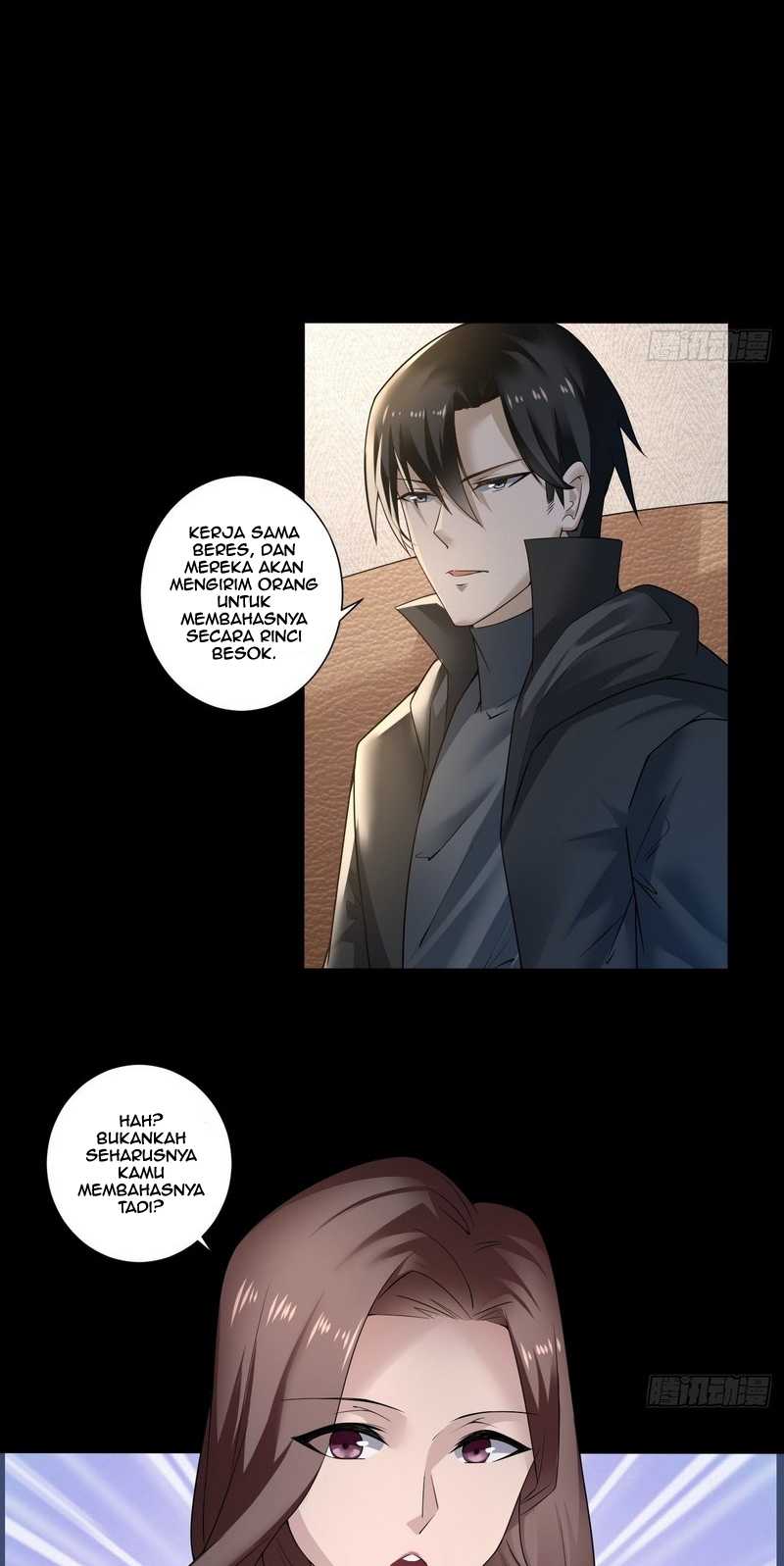 Vanguard of Light Chapter 11 - halaman 4