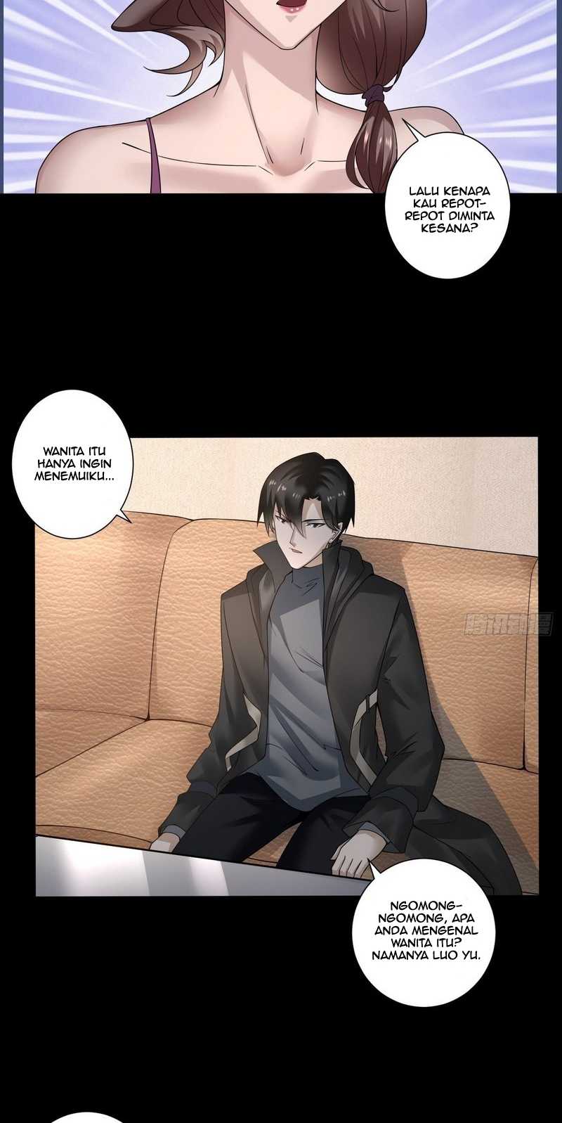 Vanguard of Light Chapter 11 - halaman 5