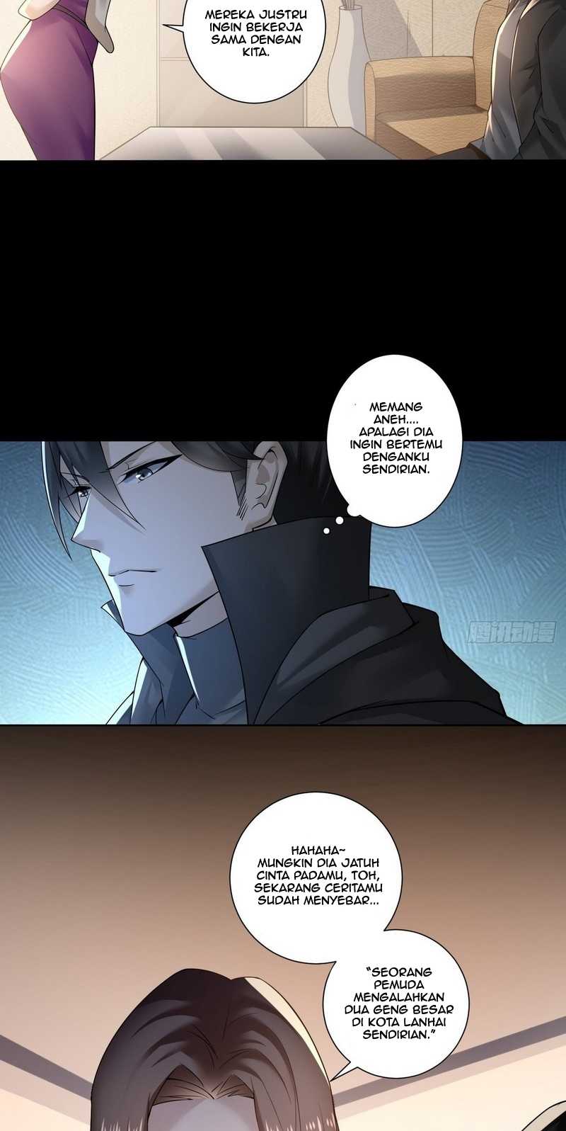 Vanguard of Light Chapter 11 - halaman 7