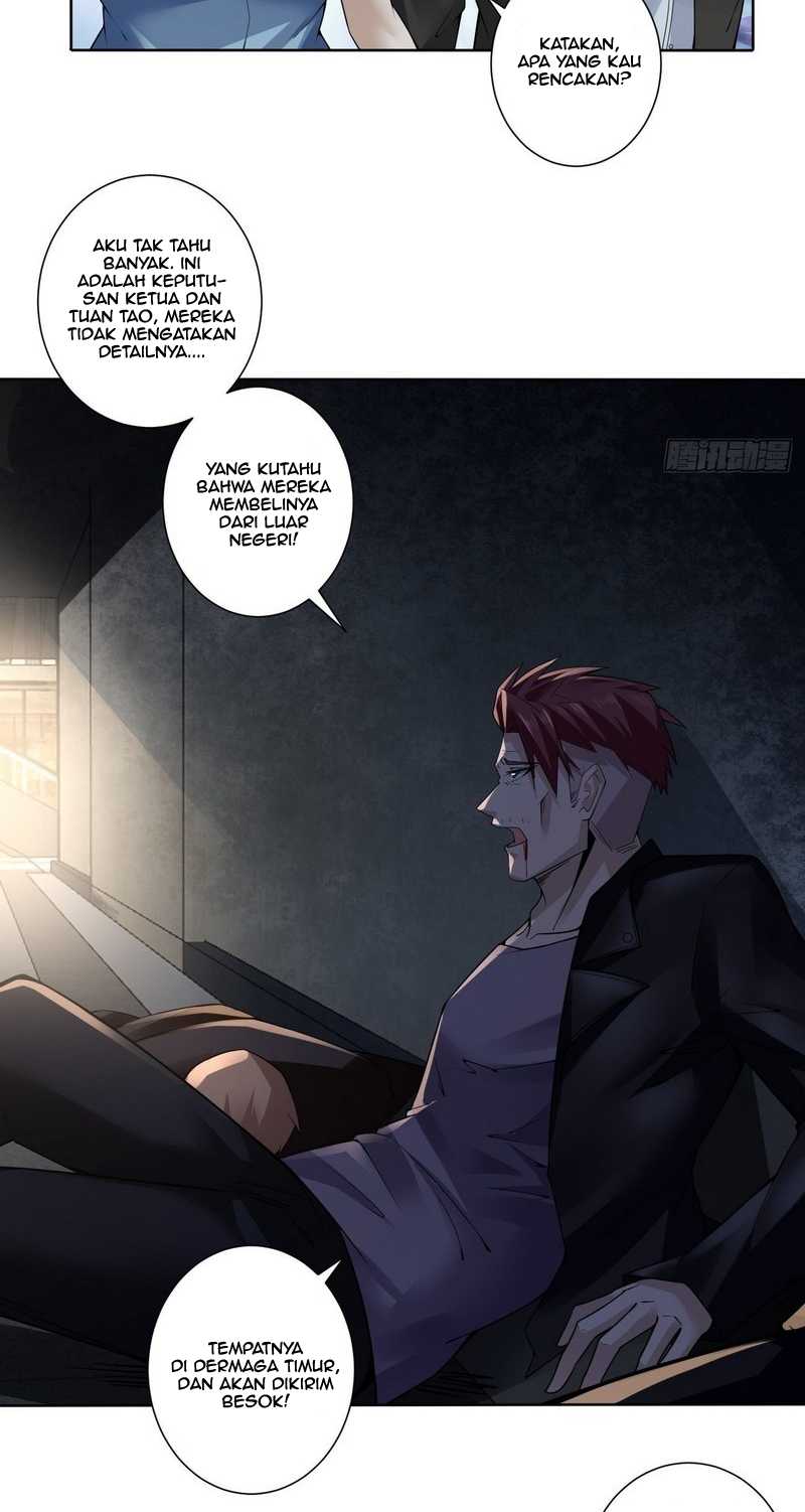 Vanguard of Light Chapter 12 - halaman 10
