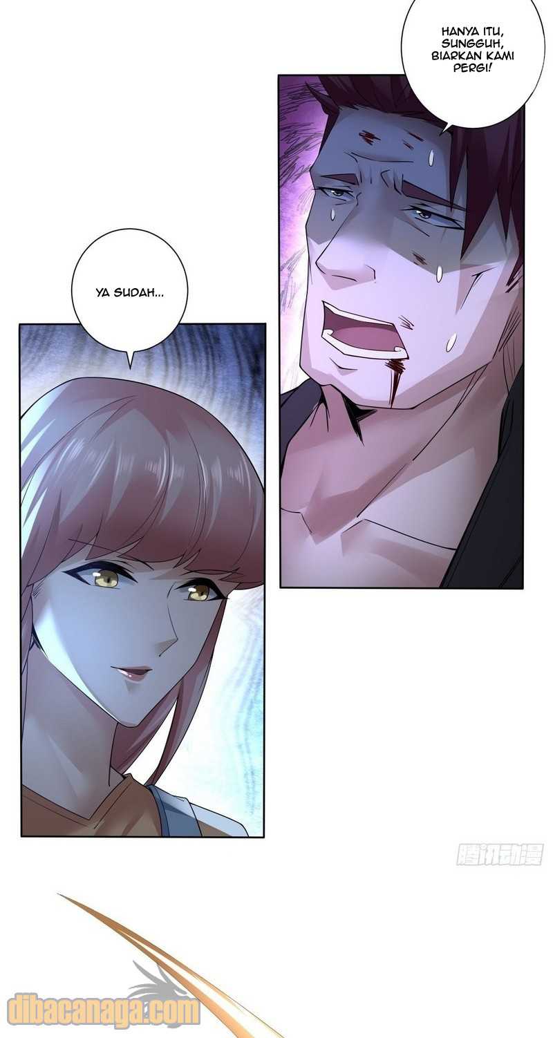Vanguard of Light Chapter 12 - halaman 11