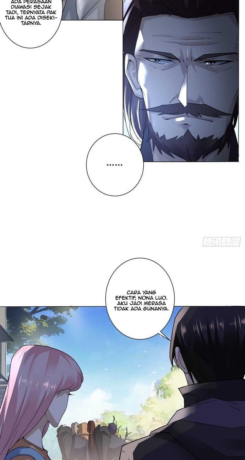 Vanguard of Light Chapter 12 - halaman 15