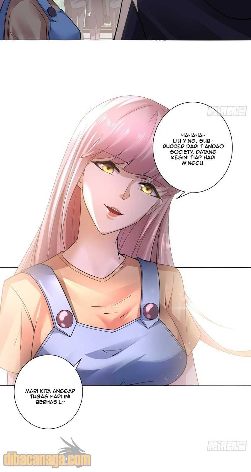 Vanguard of Light Chapter 12 - halaman 16