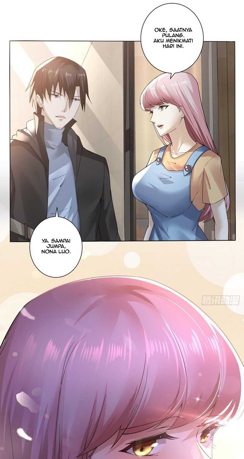 Vanguard of Light Chapter 12 - halaman 17
