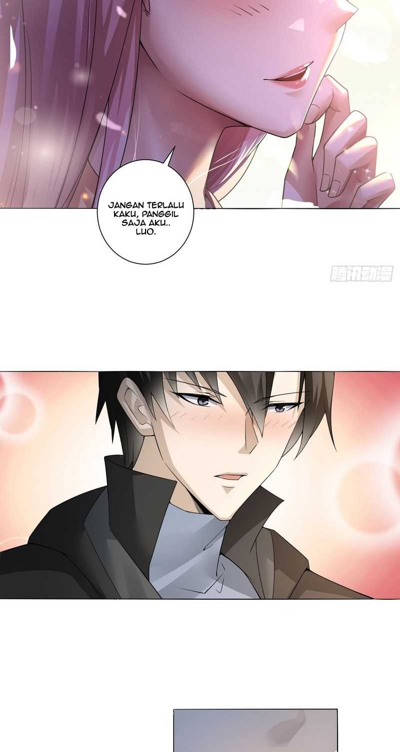 Vanguard of Light Chapter 12 - halaman 18