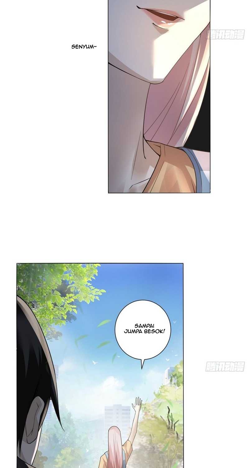 Vanguard of Light Chapter 12 - halaman 19