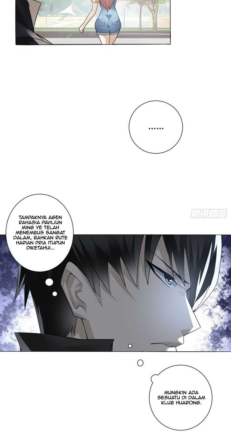 Vanguard of Light Chapter 12 - halaman 20