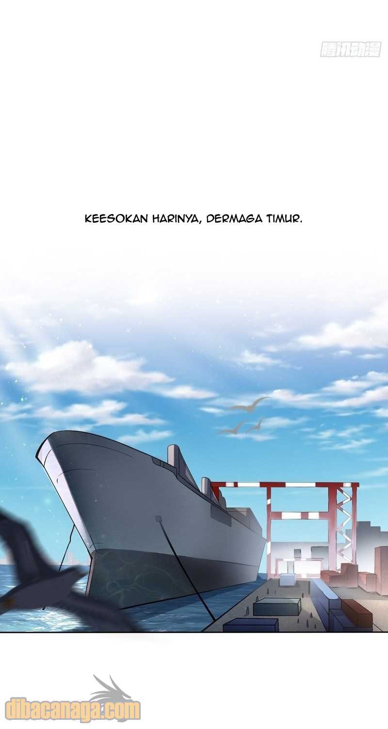 Vanguard of Light Chapter 12 - halaman 21