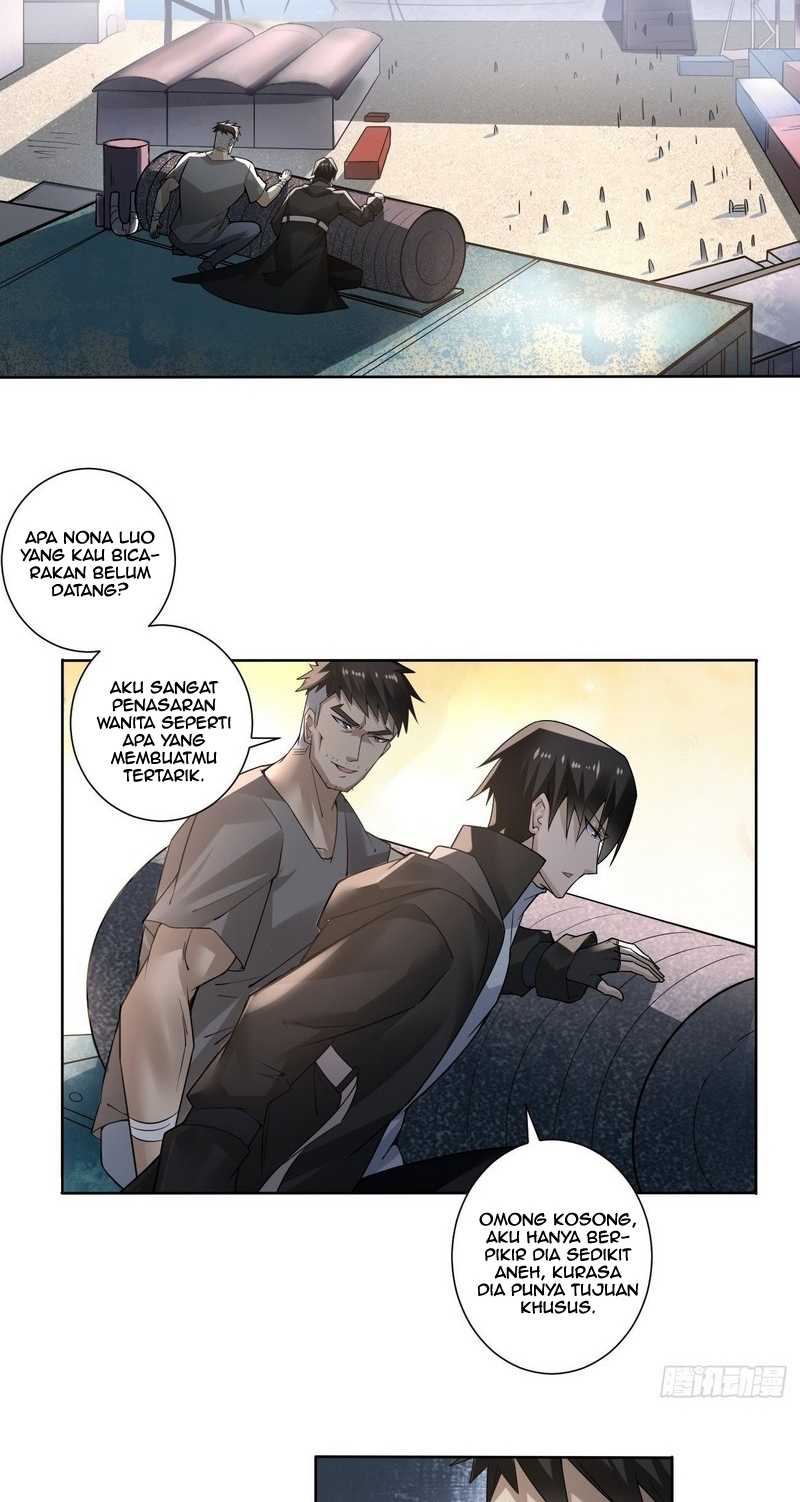 Vanguard of Light Chapter 12 - halaman 23