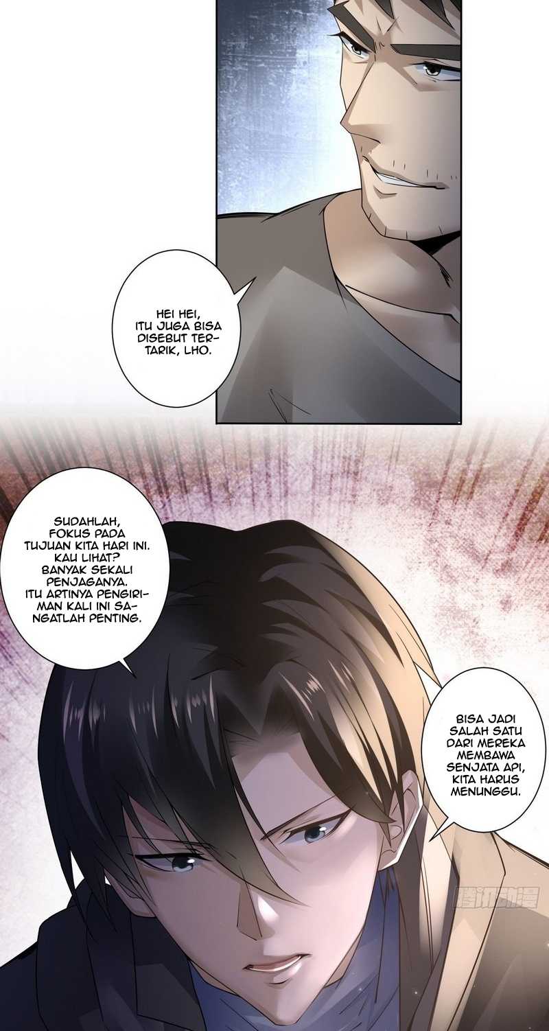 Vanguard of Light Chapter 12 - halaman 24