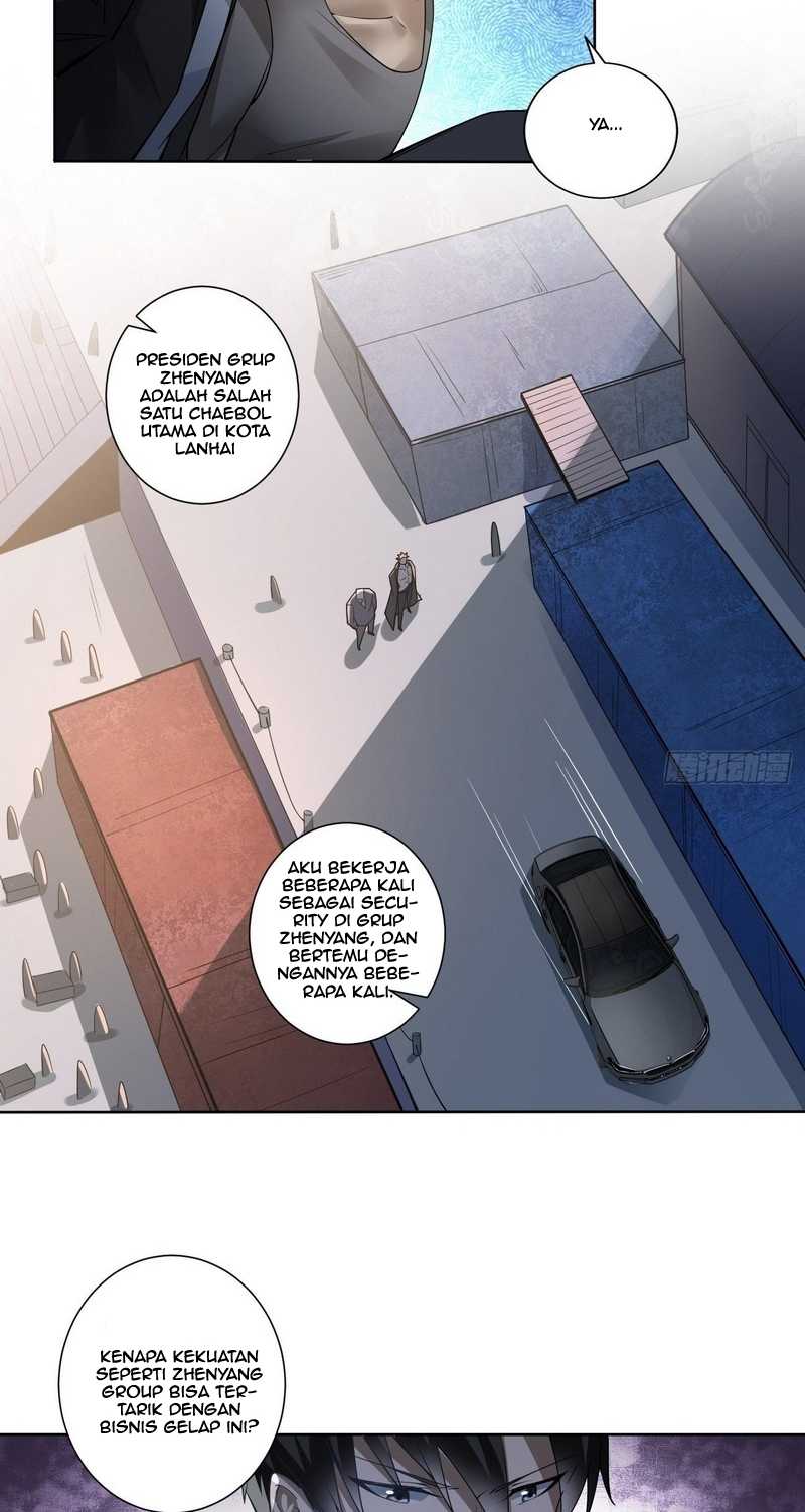 Vanguard of Light Chapter 12 - halaman 27