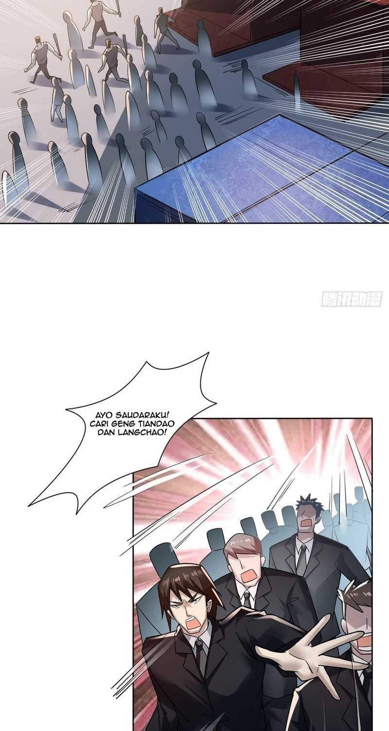 Vanguard of Light Chapter 12 - halaman 29