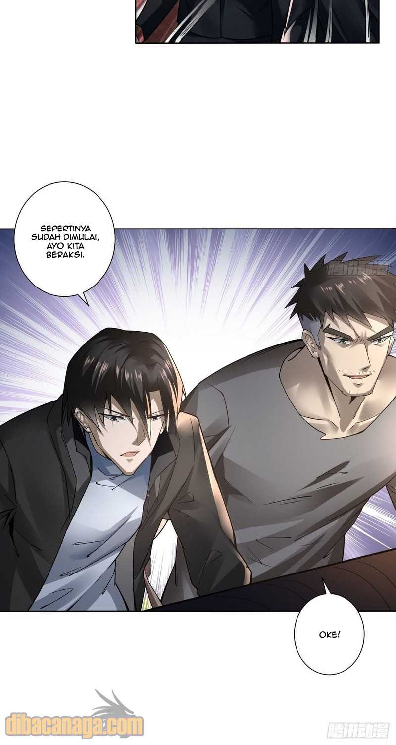 Vanguard of Light Chapter 12 - halaman 30