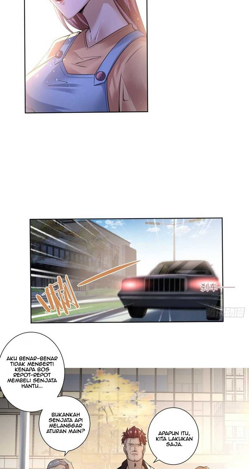Vanguard of Light Chapter 12 - halaman 5
