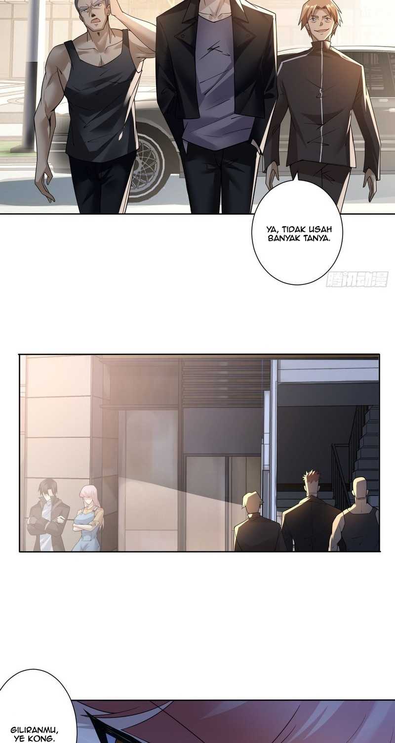 Vanguard of Light Chapter 12 - halaman 6
