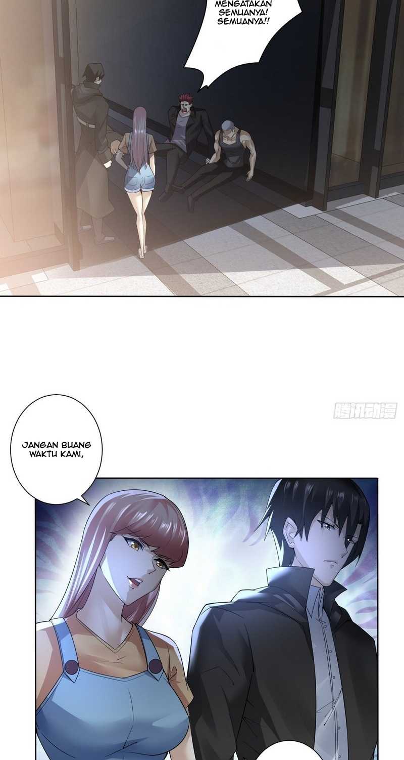 Vanguard of Light Chapter 12 - halaman 9