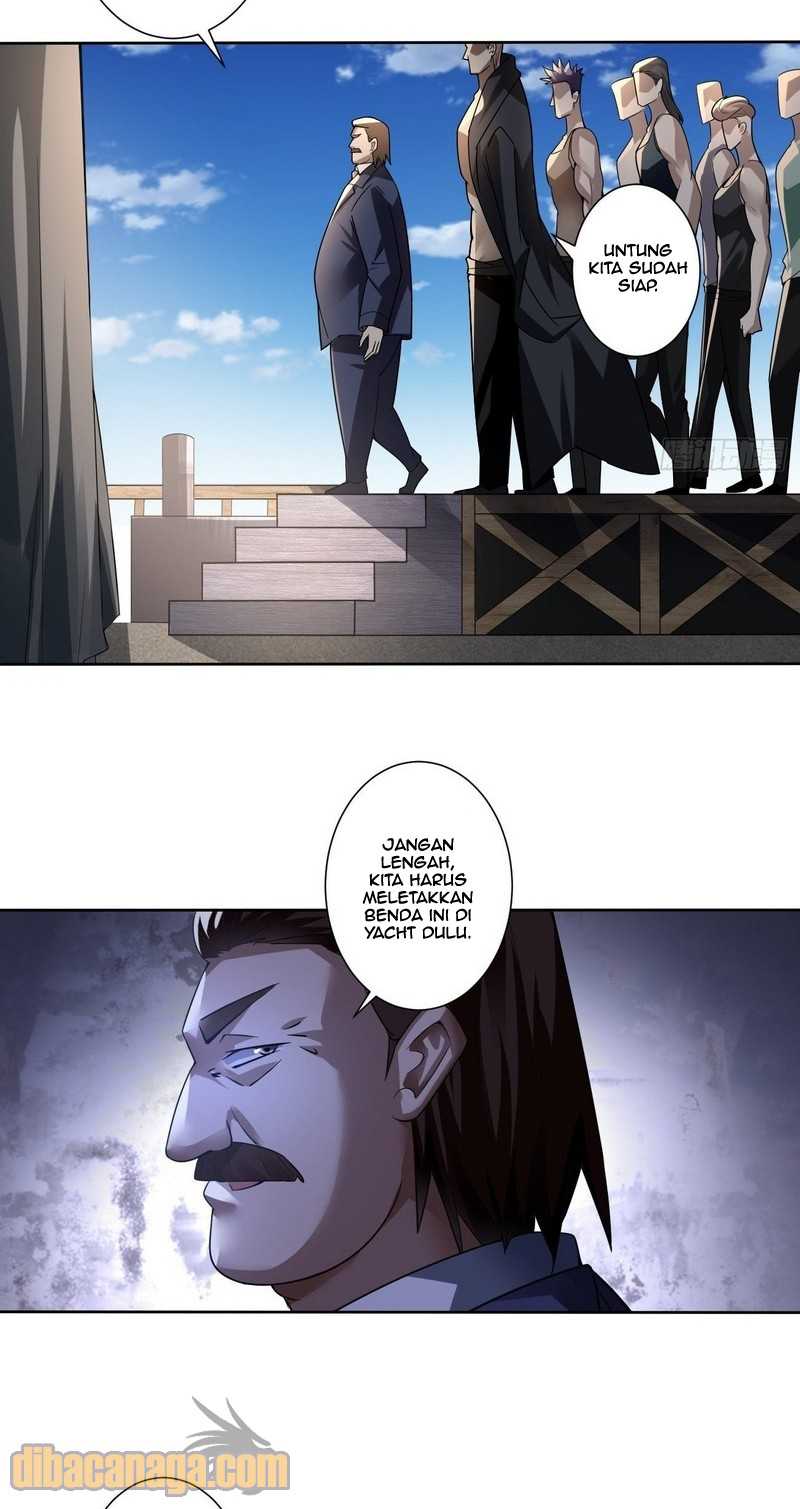 Vanguard of Light Chapter 13 - halaman 10