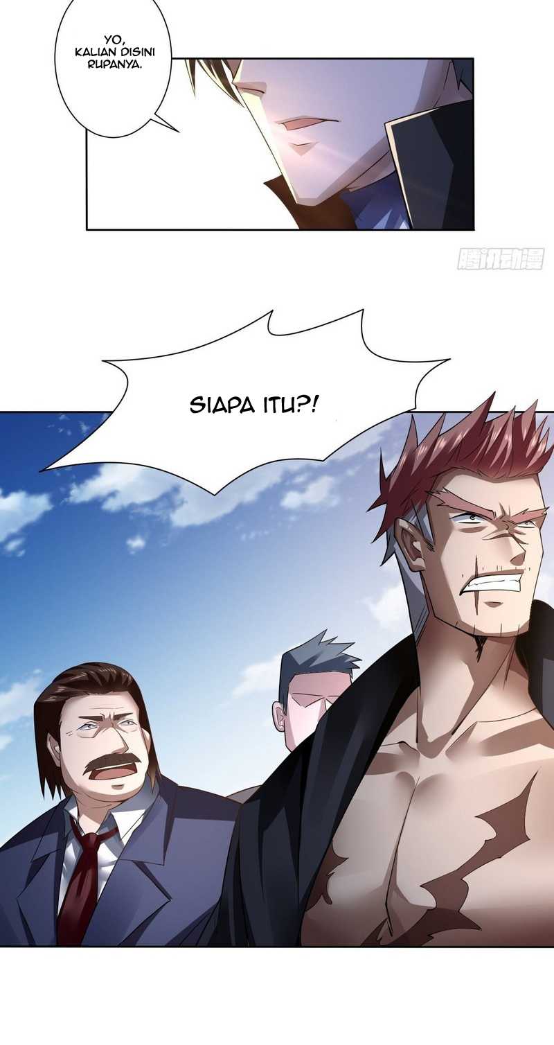 Vanguard of Light Chapter 13 - halaman 11
