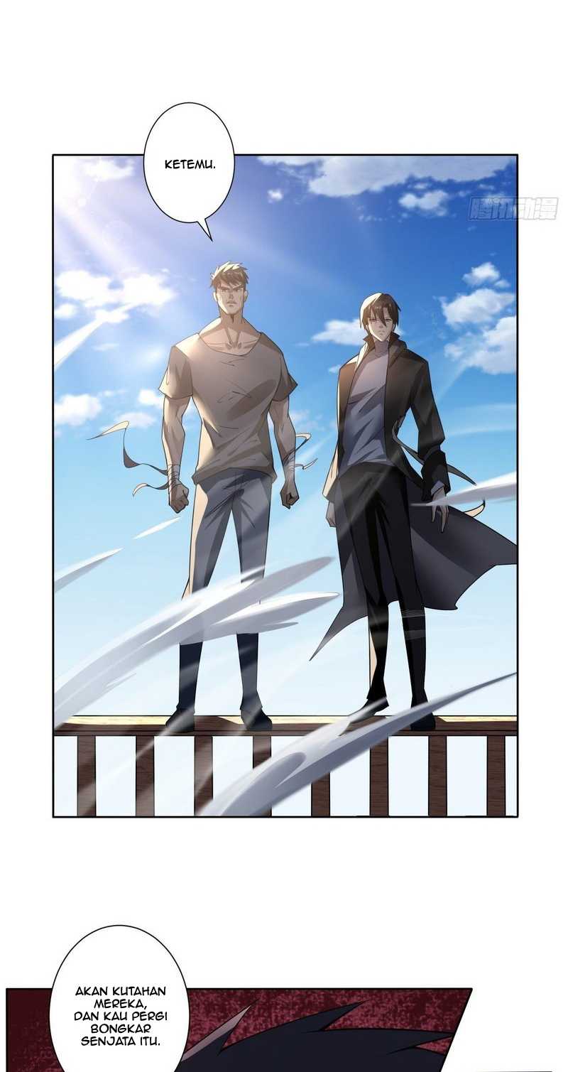 Vanguard of Light Chapter 13 - halaman 12