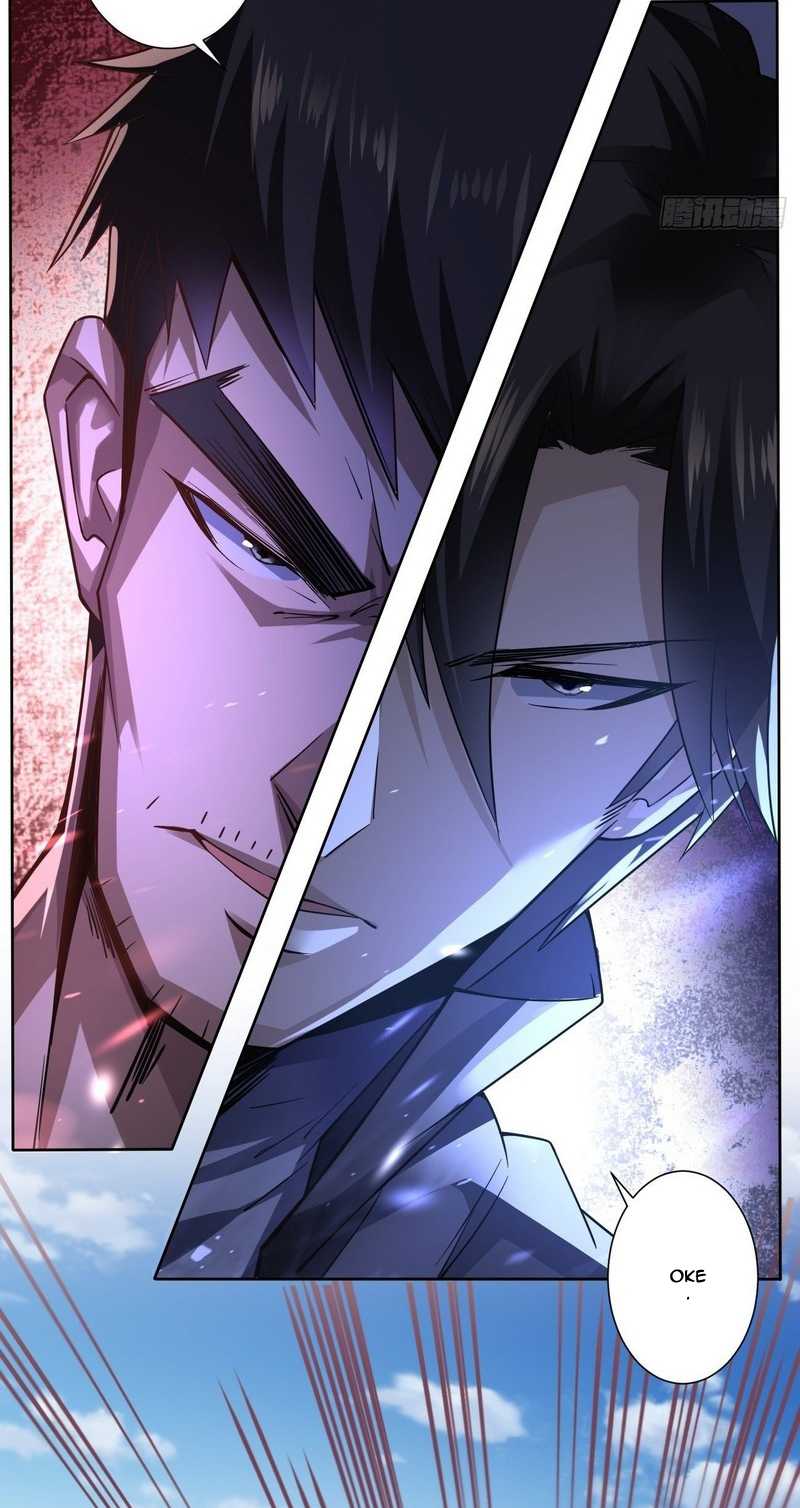 Vanguard of Light Chapter 13 - halaman 13