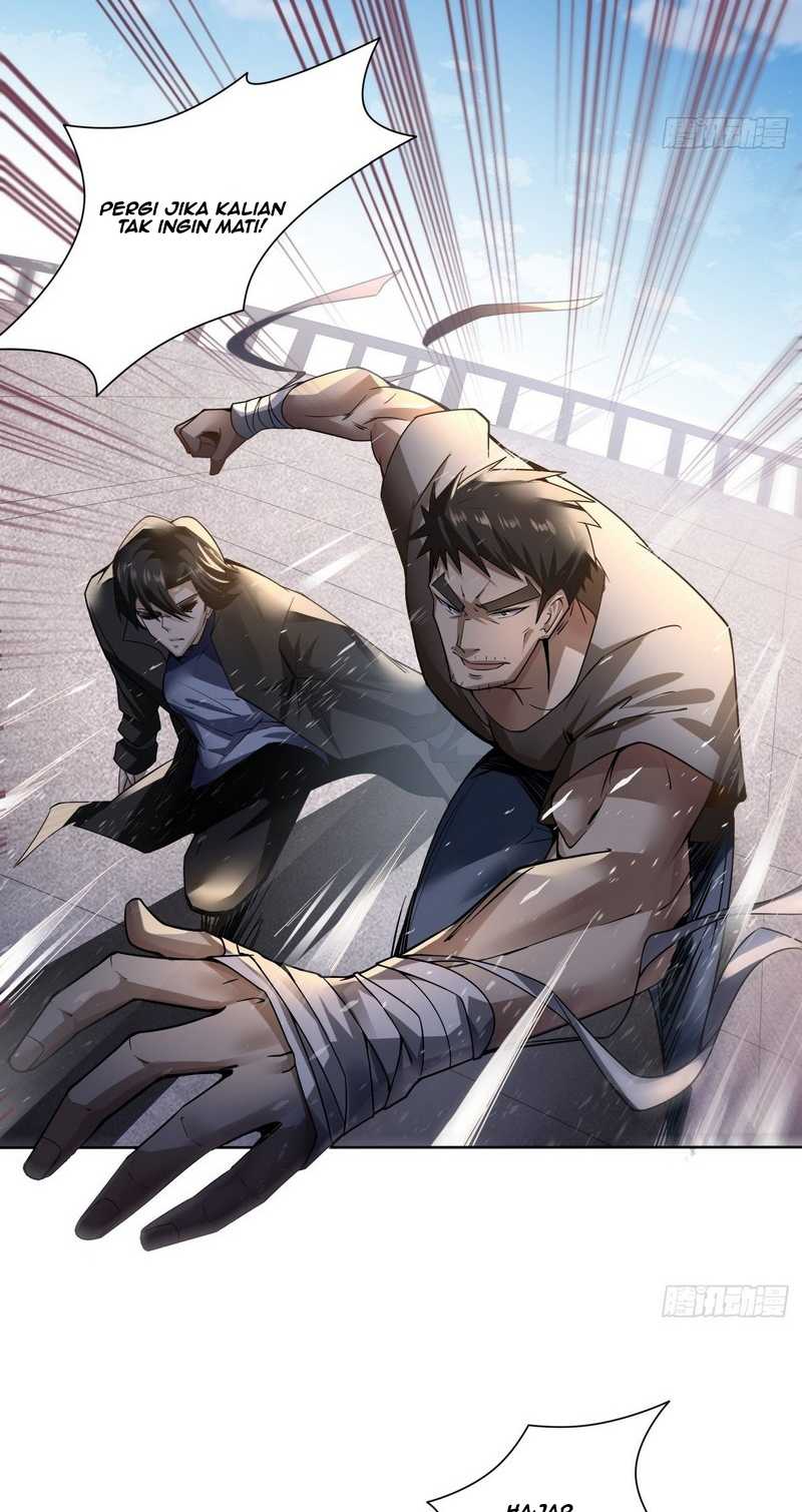 Vanguard of Light Chapter 13 - halaman 14