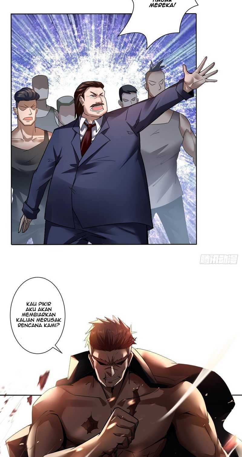 Vanguard of Light Chapter 13 - halaman 15