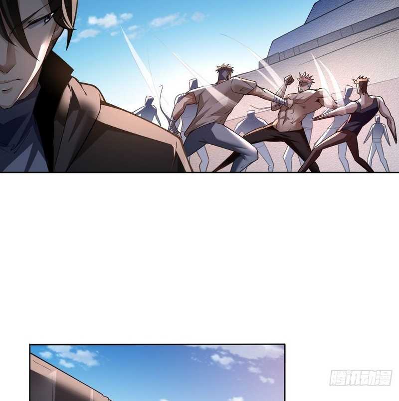 Vanguard of Light Chapter 13 - halaman 20