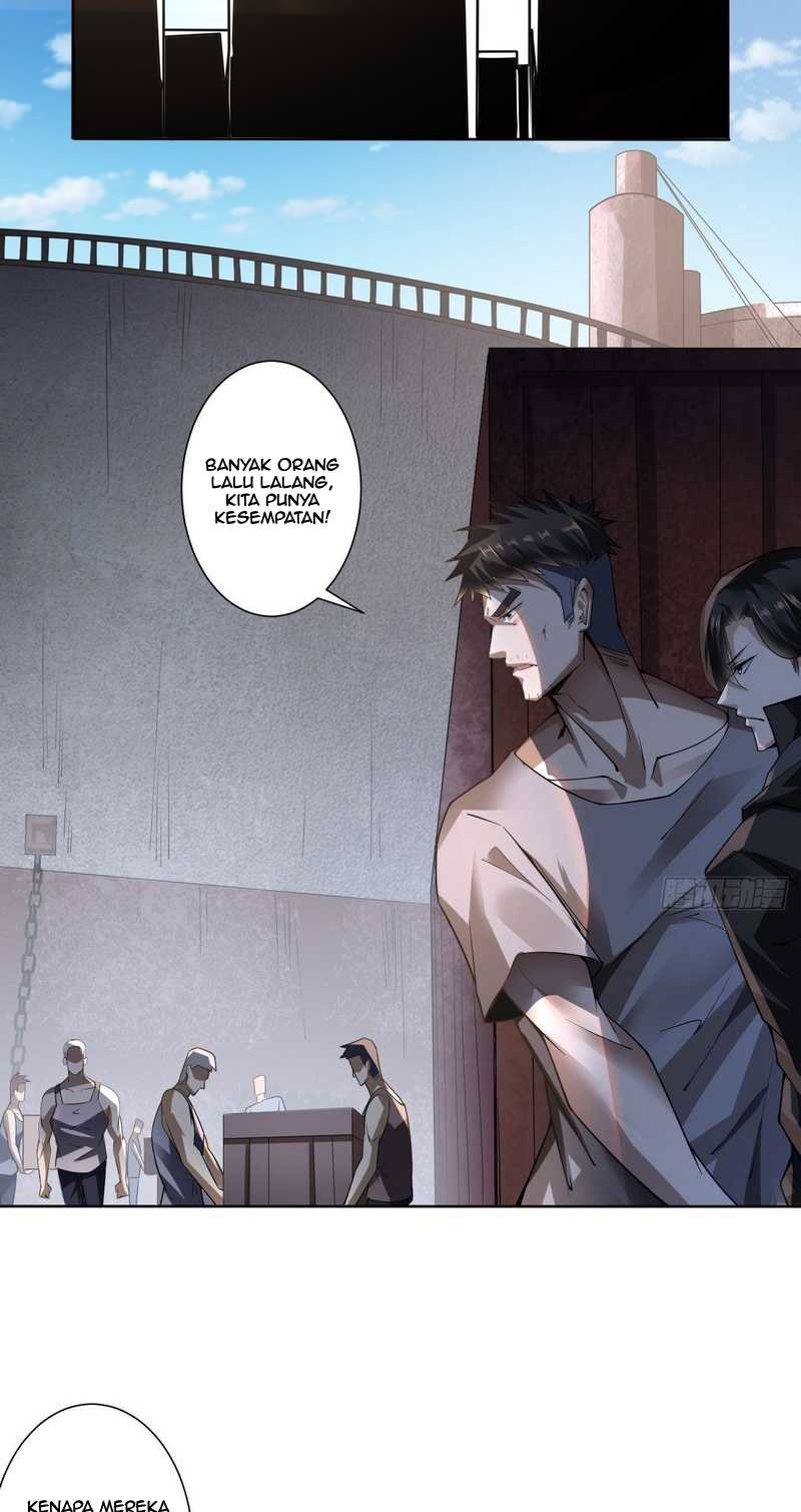 Vanguard of Light Chapter 13 - halaman 4