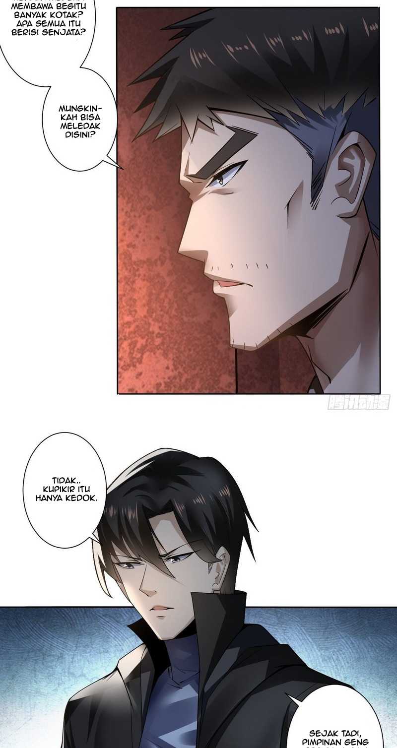 Vanguard of Light Chapter 13 - halaman 5