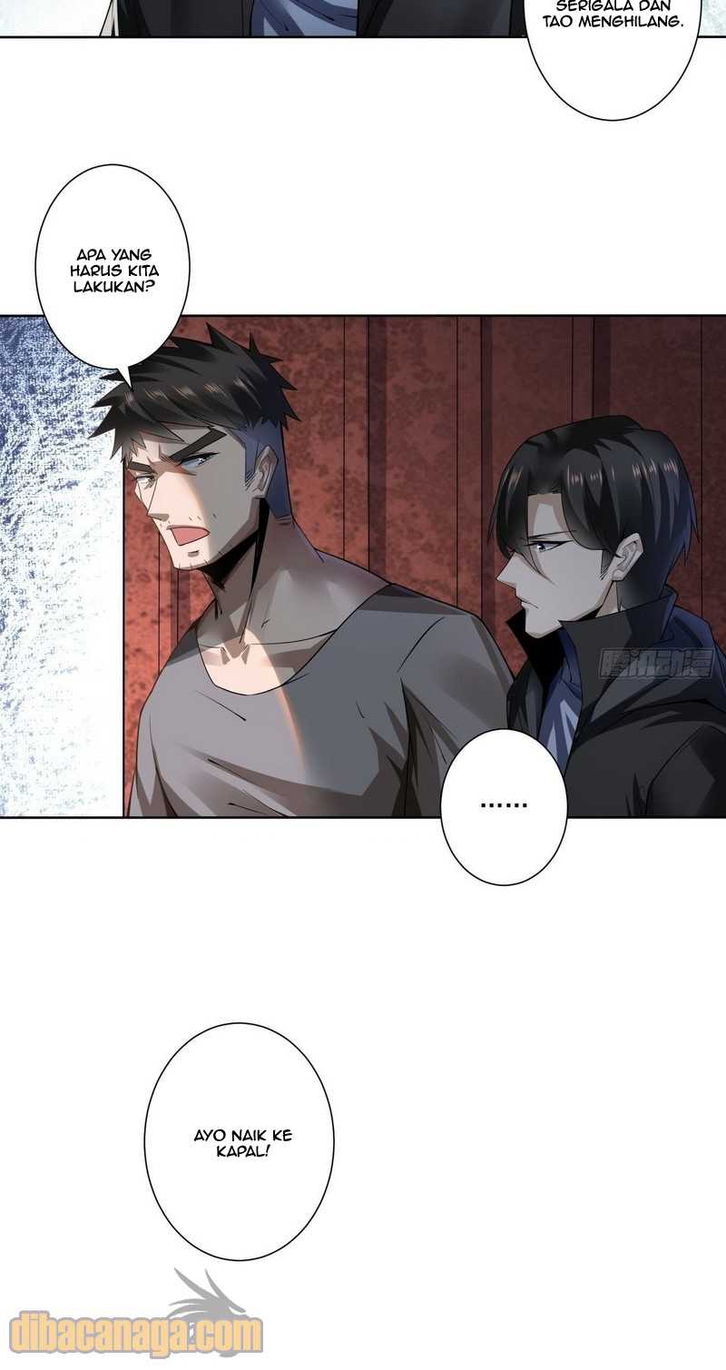 Vanguard of Light Chapter 13 - halaman 6